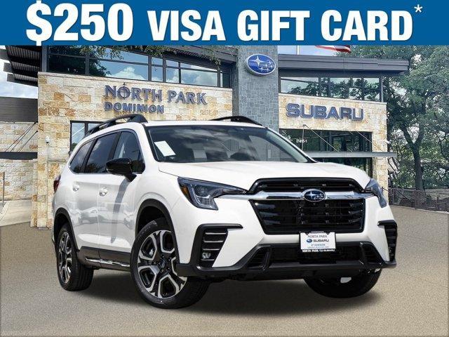 new 2025 Subaru Ascent car, priced at $46,859