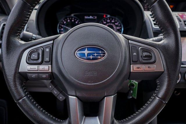 used 2018 Subaru Forester car, priced at $16,496