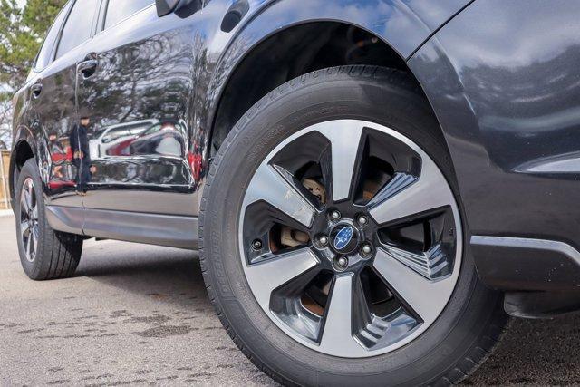 used 2018 Subaru Forester car, priced at $16,496