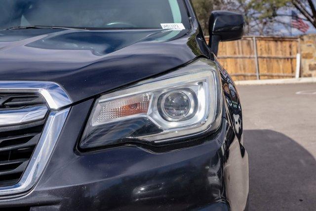 used 2018 Subaru Forester car, priced at $16,496