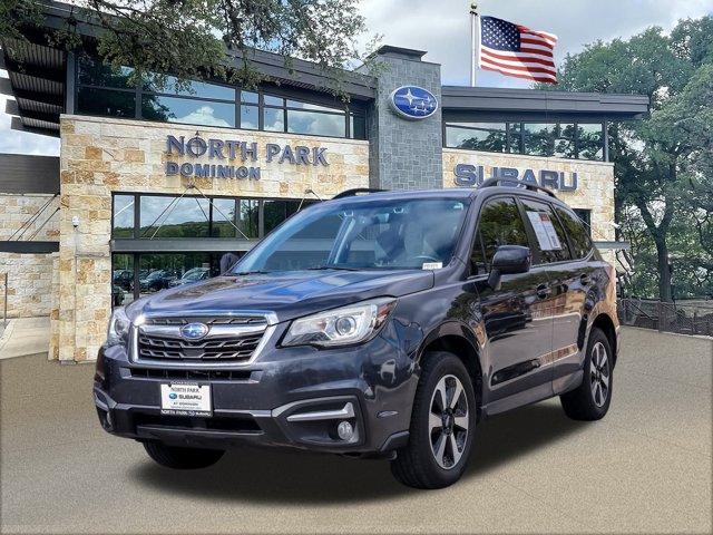 used 2018 Subaru Forester car, priced at $16,496