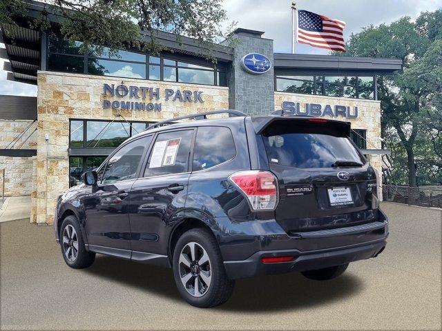 used 2018 Subaru Forester car, priced at $16,496