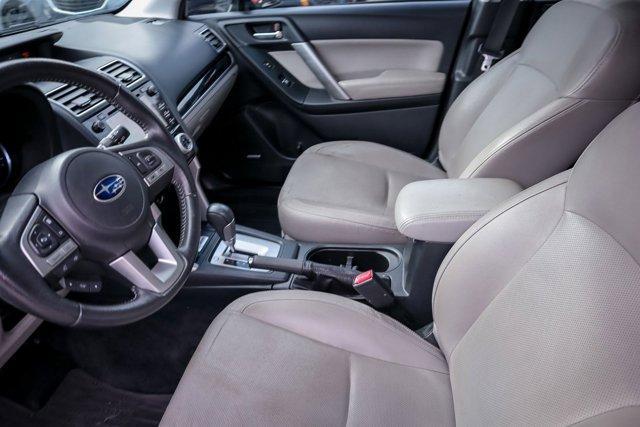 used 2018 Subaru Forester car, priced at $16,496