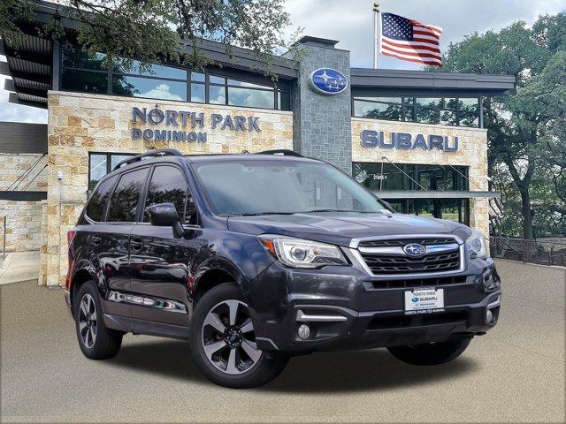 used 2018 Subaru Forester car, priced at $16,496