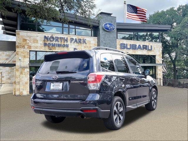 used 2018 Subaru Forester car, priced at $16,496