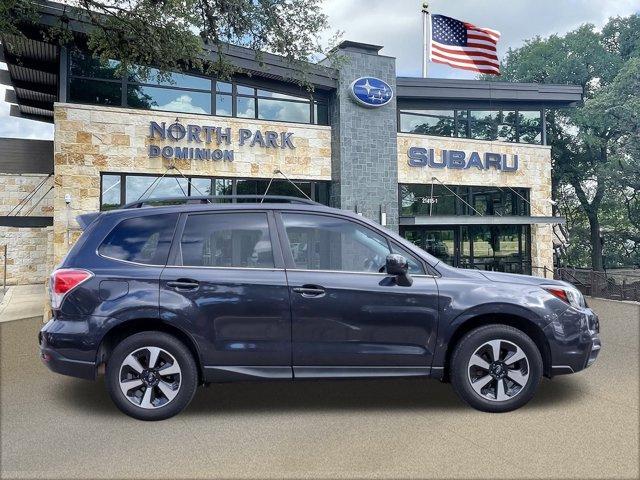 used 2018 Subaru Forester car, priced at $16,496