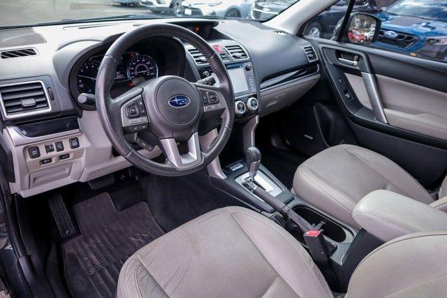 used 2018 Subaru Forester car, priced at $16,496