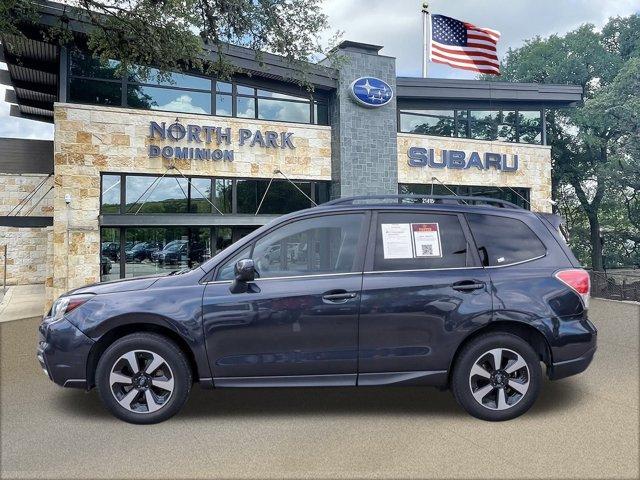 used 2018 Subaru Forester car, priced at $16,496