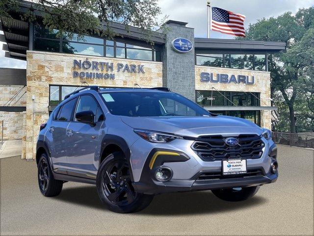 new 2025 Subaru Crosstrek car, priced at $31,624