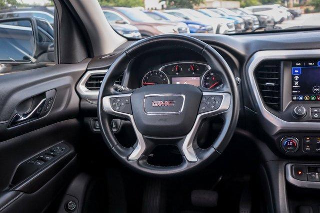 used 2023 GMC Acadia car, priced at $28,990