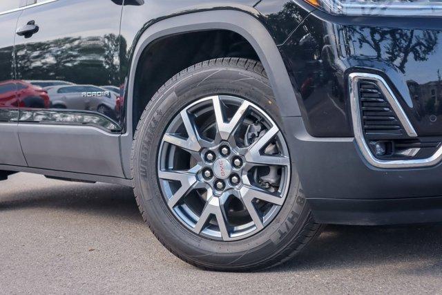 used 2023 GMC Acadia car, priced at $28,990