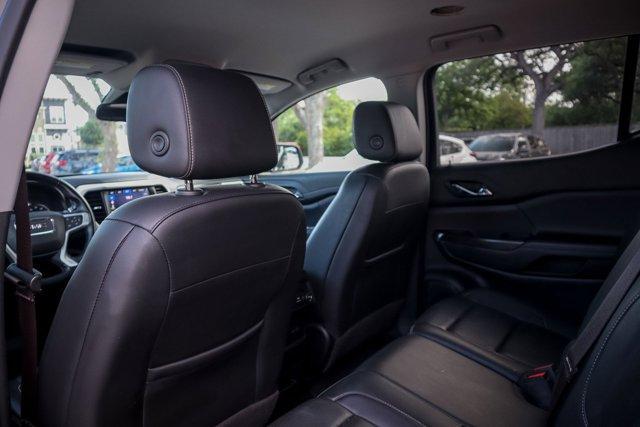 used 2023 GMC Acadia car, priced at $28,990