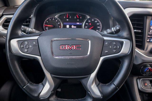 used 2023 GMC Acadia car, priced at $28,990