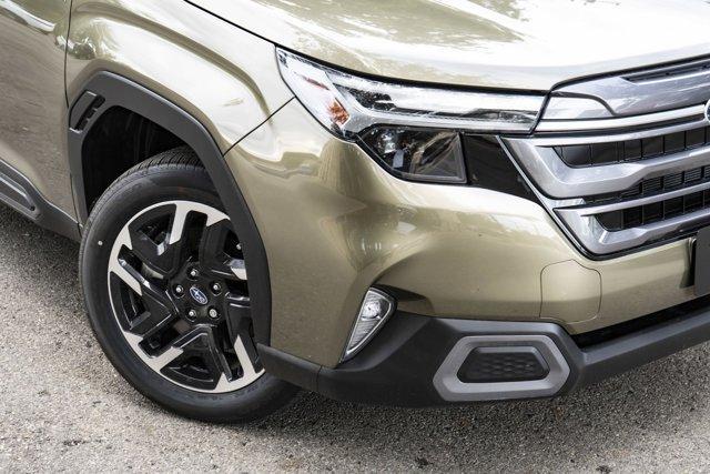 new 2025 Subaru Forester Hybrid car, priced at $43,776