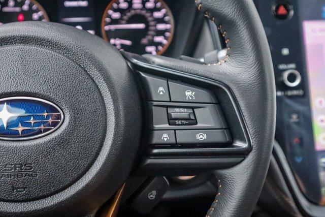 new 2025 Subaru Outback car, priced at $42,823