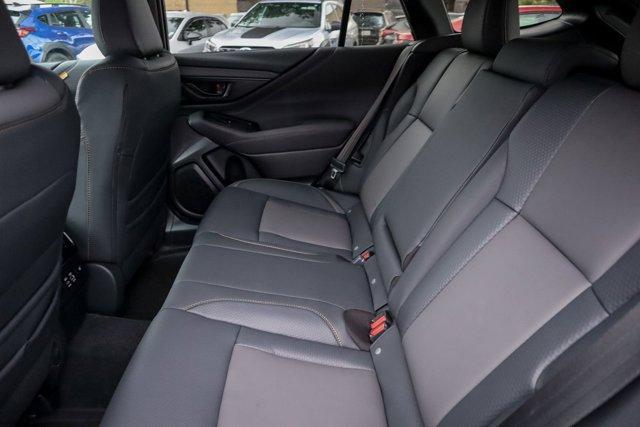 new 2025 Subaru Outback car, priced at $42,823