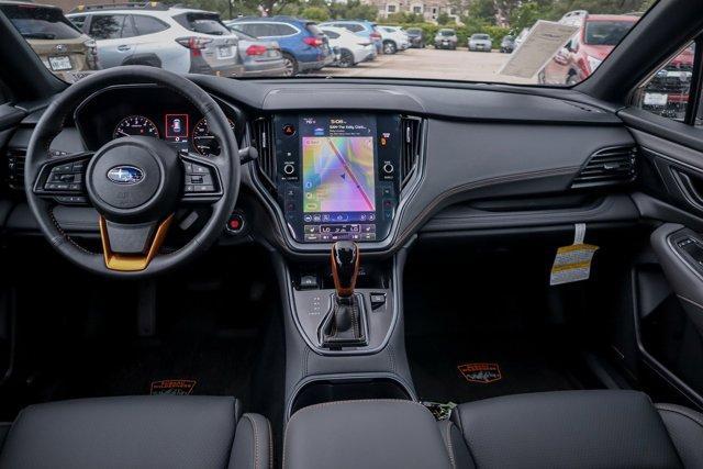 new 2025 Subaru Outback car, priced at $42,823
