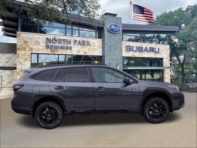 new 2025 Subaru Outback car, priced at $42,823