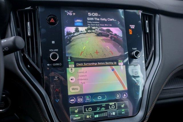 new 2025 Subaru Outback car, priced at $42,823