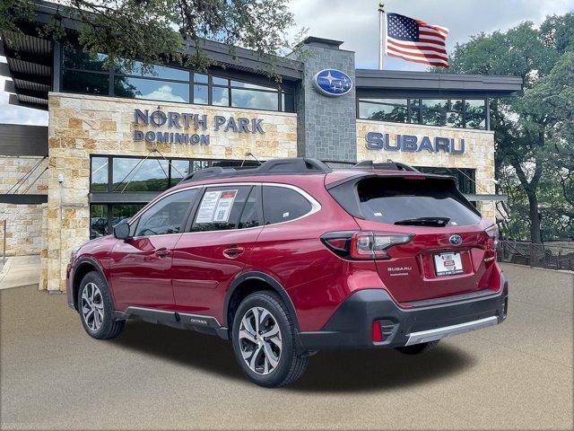 used 2021 Subaru Outback car, priced at $25,396