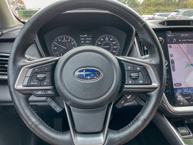 used 2021 Subaru Outback car, priced at $25,396