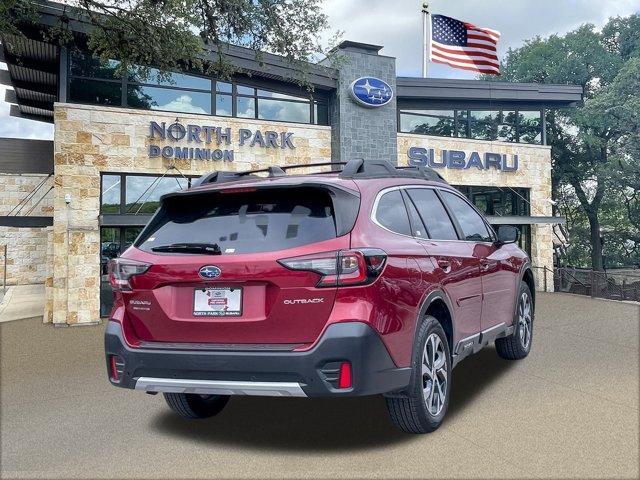 used 2021 Subaru Outback car, priced at $25,396