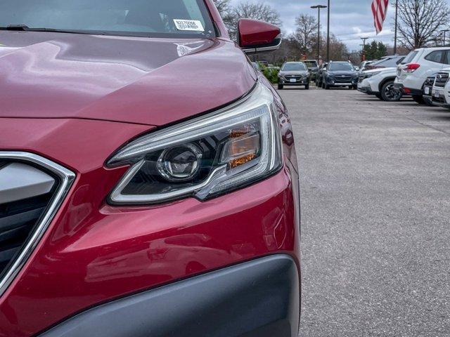 used 2021 Subaru Outback car, priced at $25,396