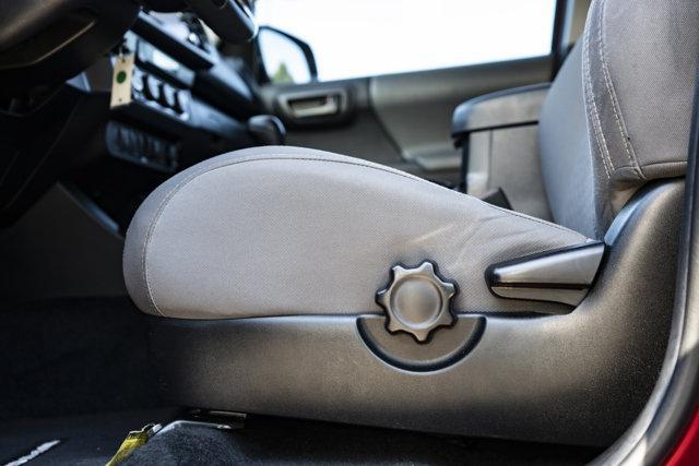used 2023 Toyota Tacoma car, priced at $32,996
