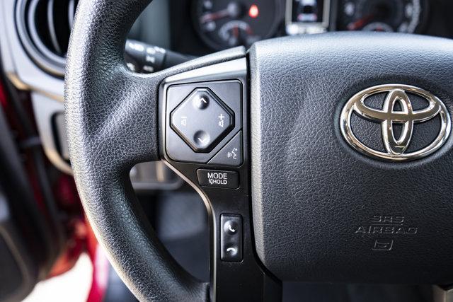 used 2023 Toyota Tacoma car, priced at $32,996