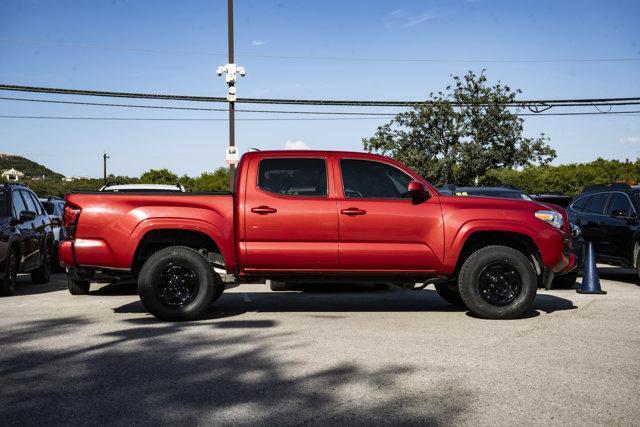 used 2023 Toyota Tacoma car, priced at $32,996