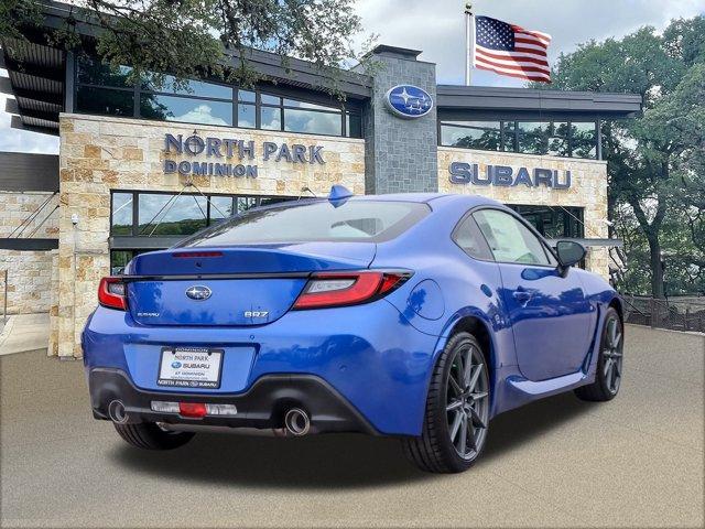 new 2025 Subaru BRZ car, priced at $36,179