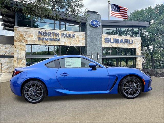 new 2025 Subaru BRZ car, priced at $36,179