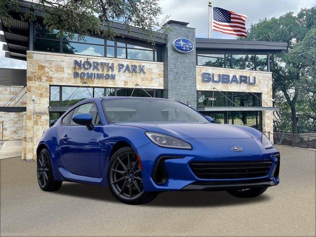 new 2025 Subaru BRZ car, priced at $36,179