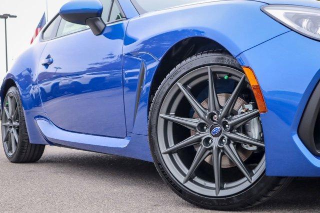 new 2025 Subaru BRZ car, priced at $36,179