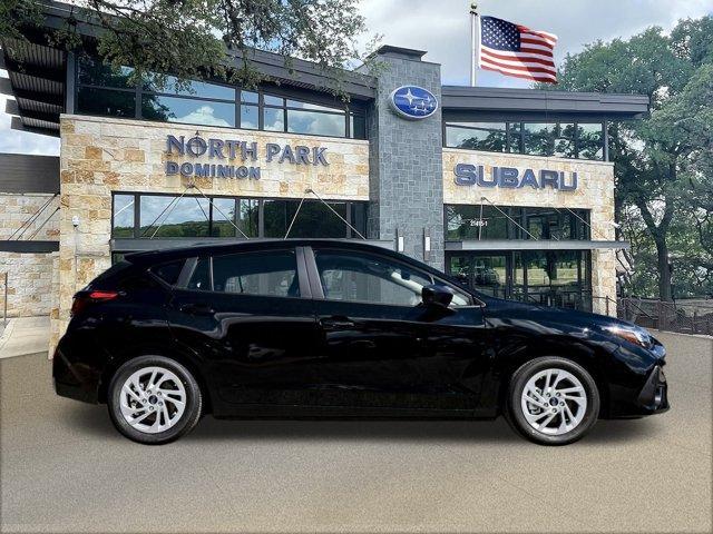 new 2025 Subaru Impreza car, priced at $25,251