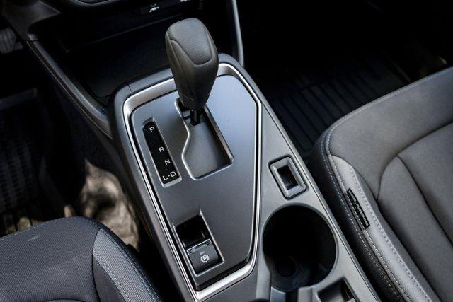 new 2025 Subaru Impreza car, priced at $25,251