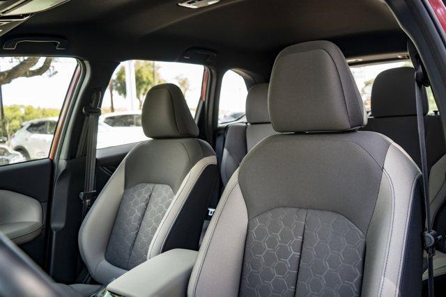 new 2025 Subaru Forester car, priced at $30,174