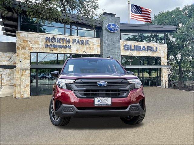 new 2025 Subaru Forester car, priced at $30,174