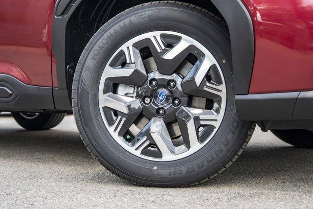 new 2025 Subaru Forester car, priced at $30,174