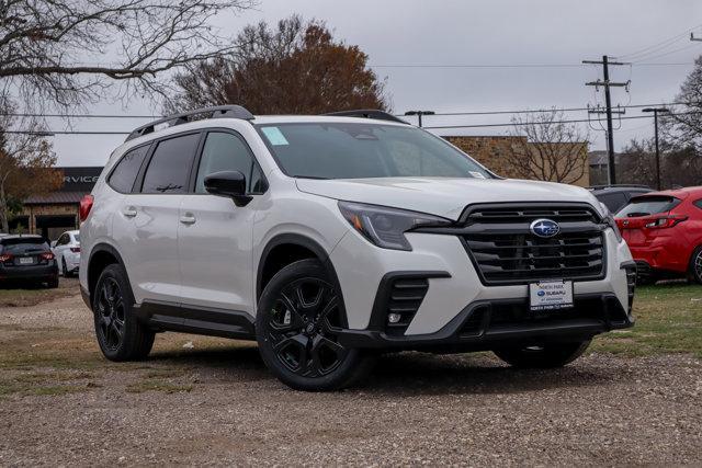 new 2025 Subaru Ascent car, priced at $41,890