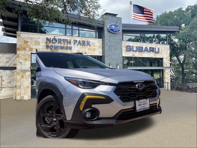 new 2025 Subaru Crosstrek car, priced at $32,797