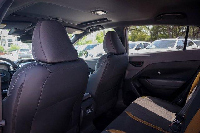 new 2025 Subaru Crosstrek car, priced at $32,797