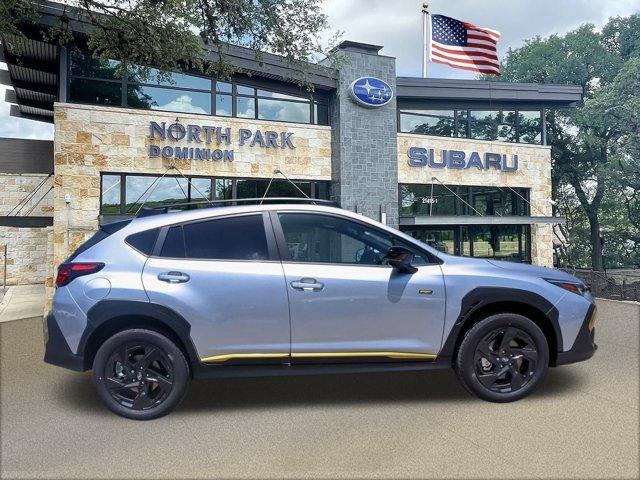 new 2025 Subaru Crosstrek car, priced at $32,797