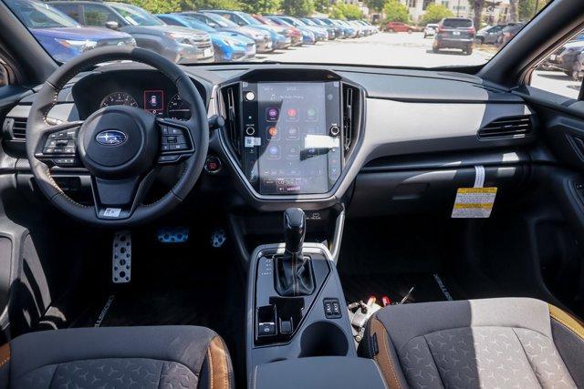 new 2025 Subaru Crosstrek car, priced at $32,797