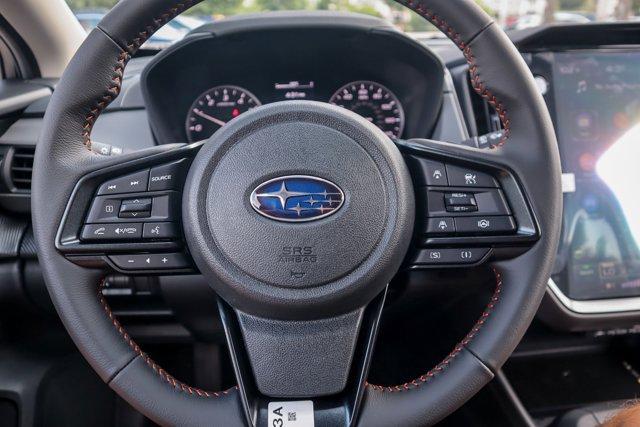 new 2025 Subaru Crosstrek car, priced at $34,062