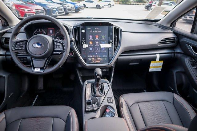 new 2025 Subaru Crosstrek car, priced at $34,062