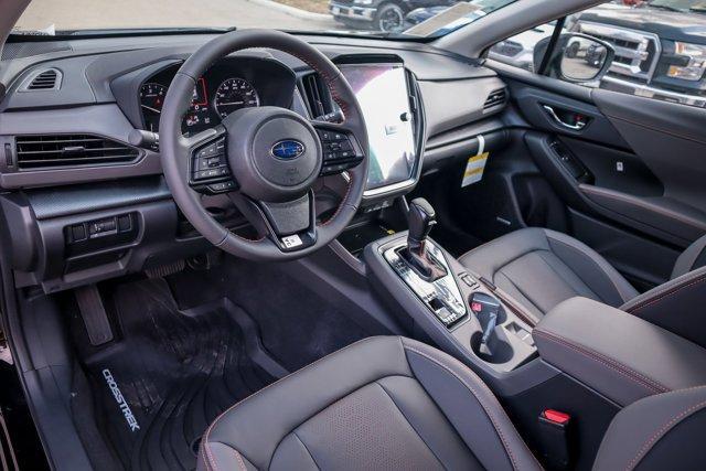 new 2025 Subaru Crosstrek car, priced at $34,062