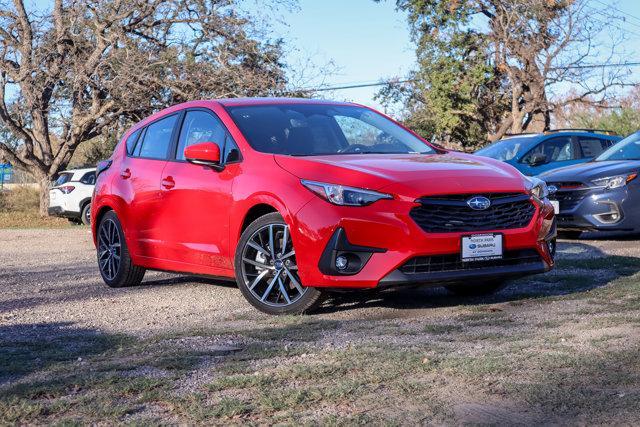 new 2024 Subaru Impreza car, priced at $27,601