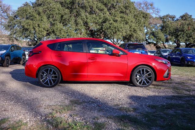 new 2024 Subaru Impreza car, priced at $27,601