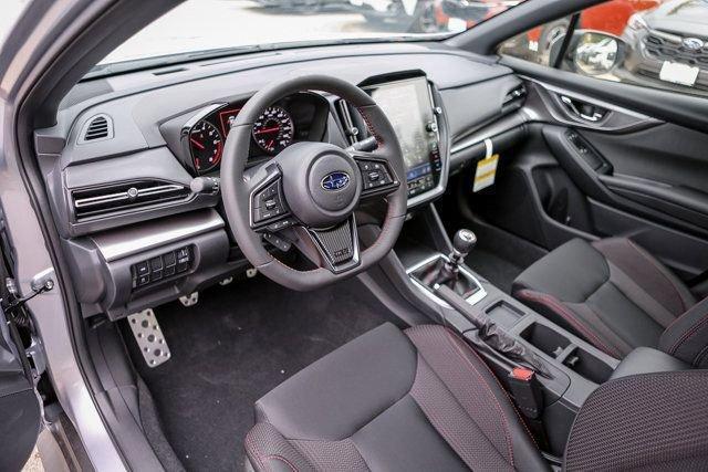 new 2024 Subaru WRX car, priced at $34,917